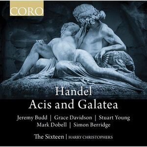Handel / Sixteen - Acis & Galatea  CD